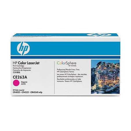 Tonerpatron 648A Color LJ CP4525