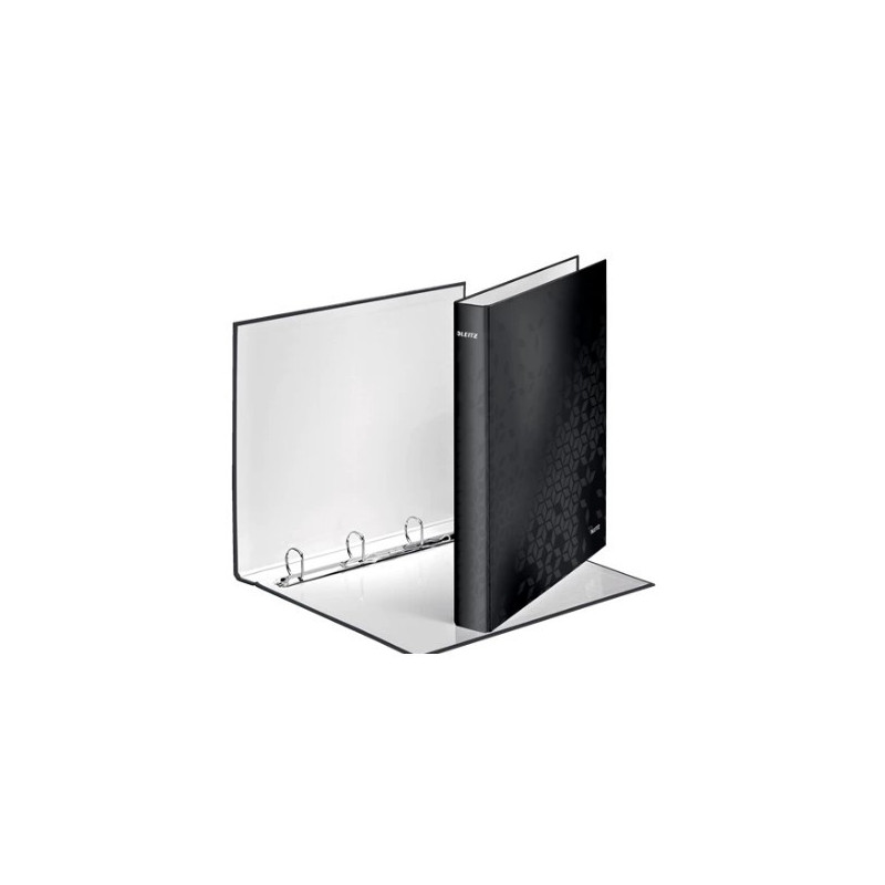 Ringordner WOW A4+ 4DR-25mm sort