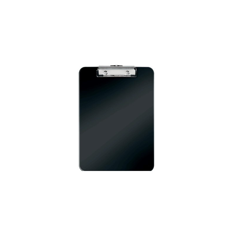 Clipboard WOW uden forside A4 sort