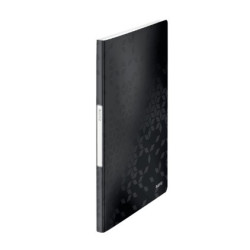 Displaybog WOW PP 20 lommer sort