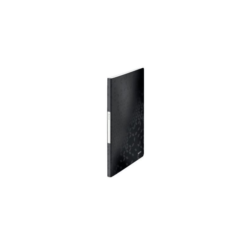 Displaybog WOW PP 20 lommer sort