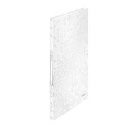Displaybog WOW PP 40 lommer hvid