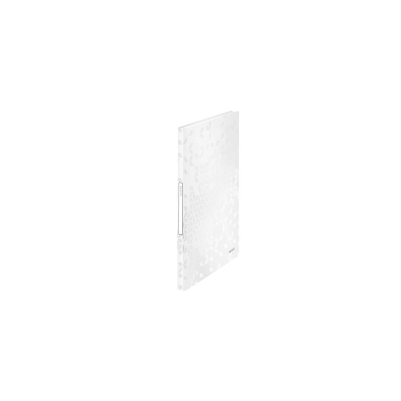 Displaybog WOW PP 40 lommer hvid