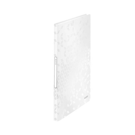 Displaybog WOW PP 40 lommer hvid