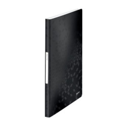 Displaybog WOW PP 40 lommer sort