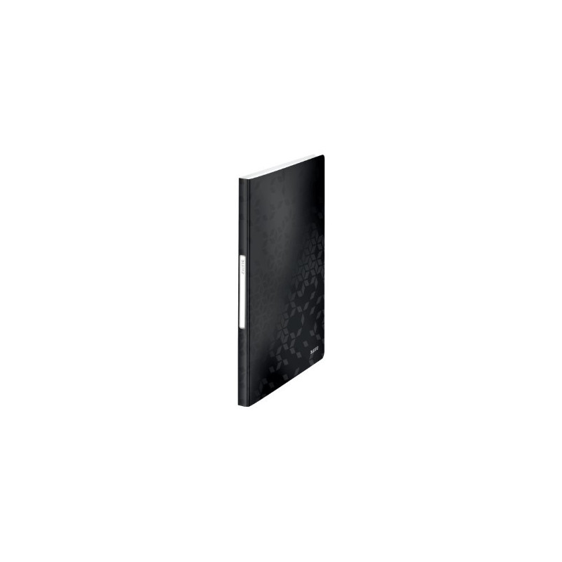 Displaybog WOW PP 40 lommer sort