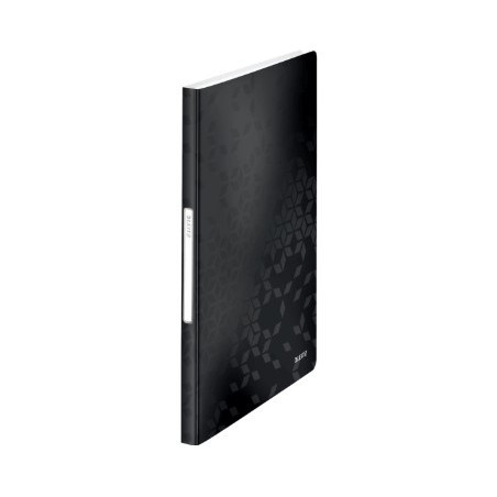 Displaybog WOW PP 40 lommer sort