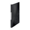 Displaybog WOW PP 40 lommer sort