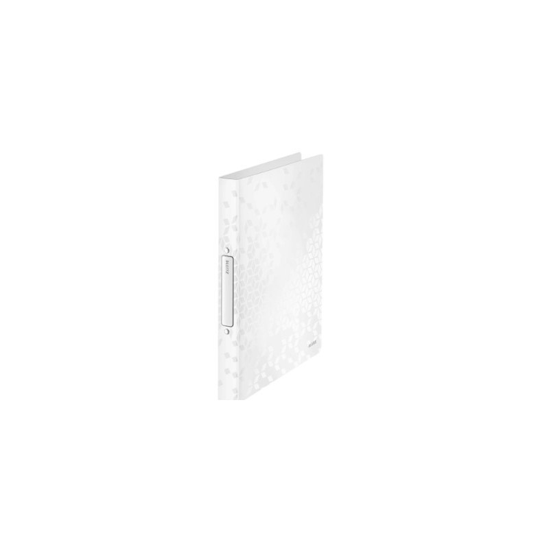 Ringordner WOW PP 2RR-25mm hvid