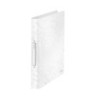 Ringordner WOW PP 2RR-25mm hvid
