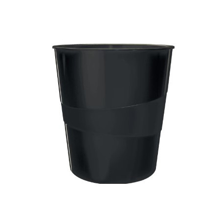 Papirkurv Plus 15L WOW sort