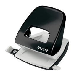 Hulapparat 5008 2huls 30ark sort