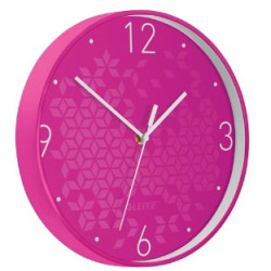 Vægur WOW pink