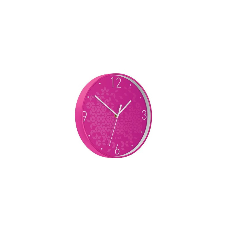 Vægur WOW pink
