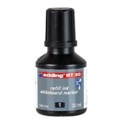 Edding BT30-1 sort refill blæk til whiteboard markers