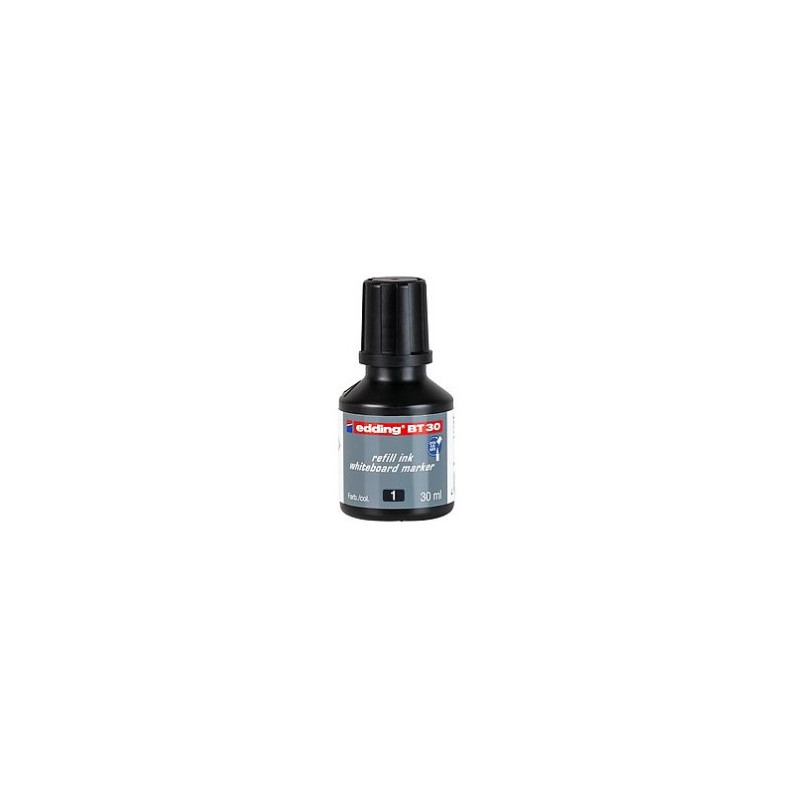Edding BT30-1 sort refill blæk til whiteboard markers
