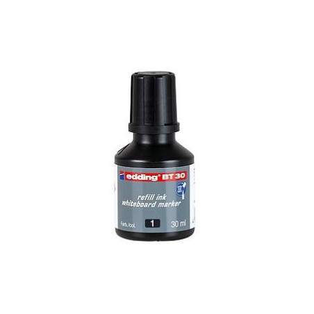 Edding BT30-1 sort refill blæk til whiteboard markers