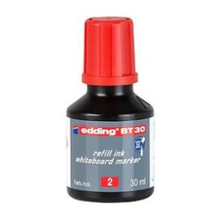 Edding BT30-2 rød refill blæk til whiteboard markers