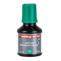 Edding BT30-4 grøn refill blæk til whiteboard markers