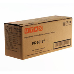 UTAX PK-5012Y Gul Toner 1T02NSAUT0 (10.000s)