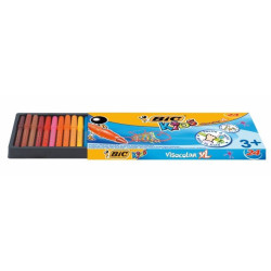 Fiberpen Kids Visacolor XL 24-etui