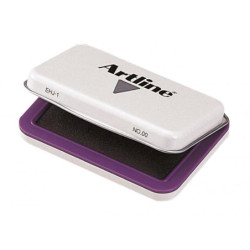 Stempelpude NO.00 EHJ-1 violet