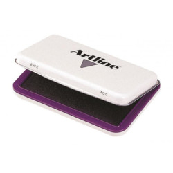 Stempelpude NO.0 EHJ-2 violet