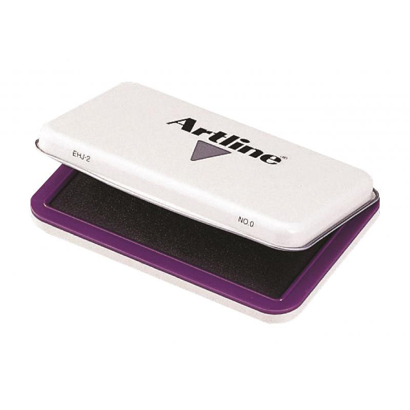 Stempelpude NO.0 EHJ-2 violet