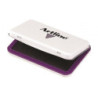 Stempelpude NO.0 EHJ-2 violet