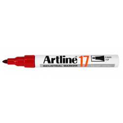Marker 17 Industri 1.5mm rød