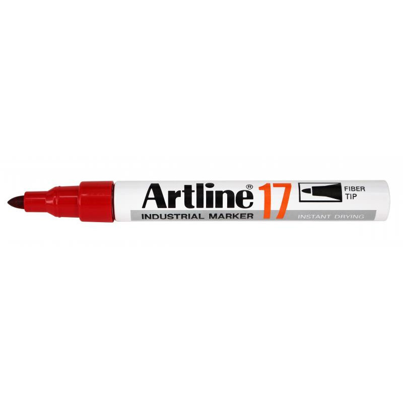Marker 17 Industri 1.5mm rød