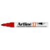 Marker 17 Industri 1.5mm rød