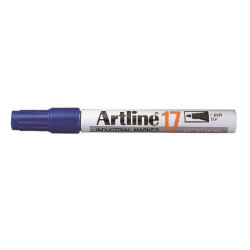 Marker 17 Industri 1.5mm blå