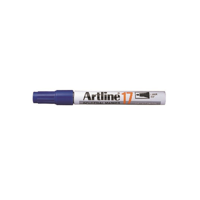 Marker 17 Industri 1.5mm blå