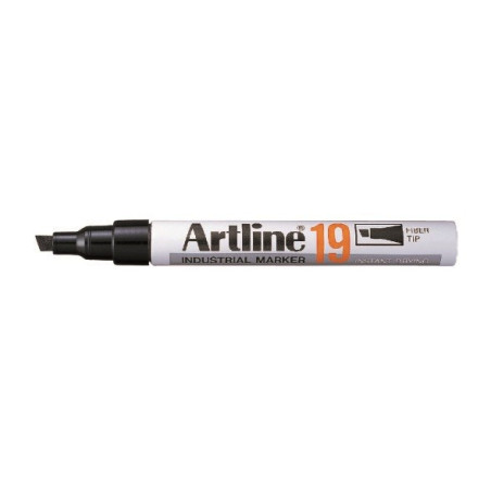 Marker 19 Industri 5.0 sort