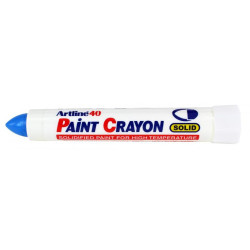 Paint Crayon High temp 40 blå