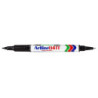 Marker 041T 2-i-1 sort