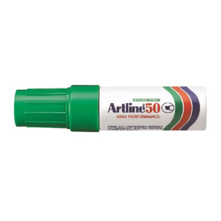 Marker 50 Permanent 6.0 grøn
