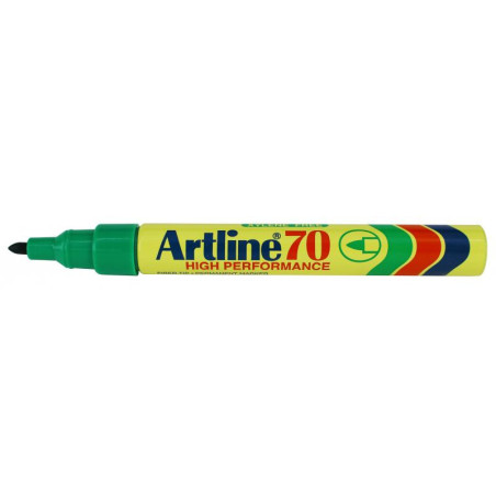 Marker 70 Permanent 1.5 grøn