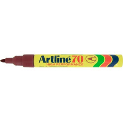 Marker 70 Permanent 1.5 brun