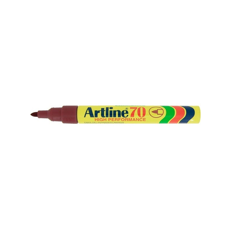 Marker 70 Permanent 1.5 brun