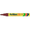 Marker 70 Permanent 1.5 brun