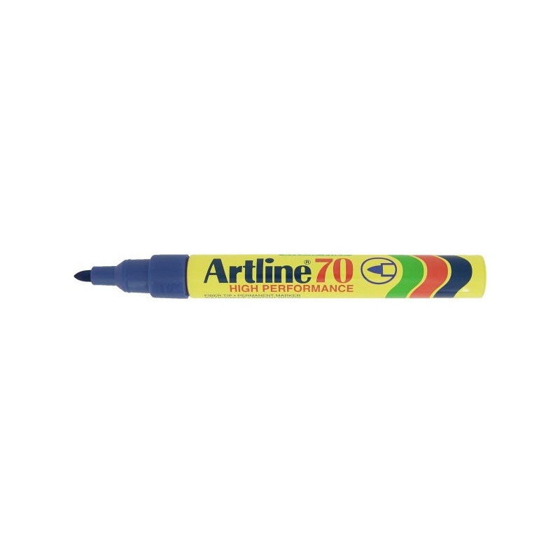Marker 70 permanent 1.5 blå