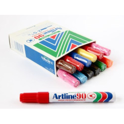 Marker 90 5.0 assorteret farver
