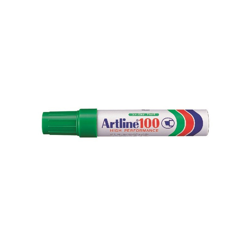 Marker 100 12.0 grøn