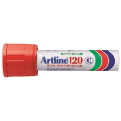 Marker 120 20.0 rød