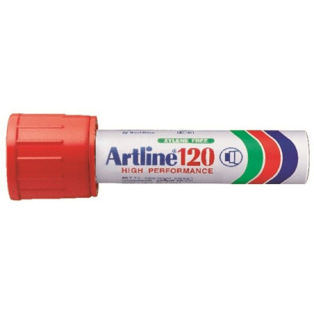Marker 120 20.0 rød