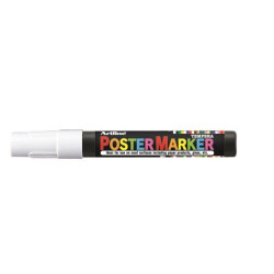 Poster Marker EPP-4 2.0 hvid