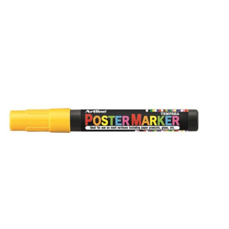 Poster Marker EPP-4 2.0 gul