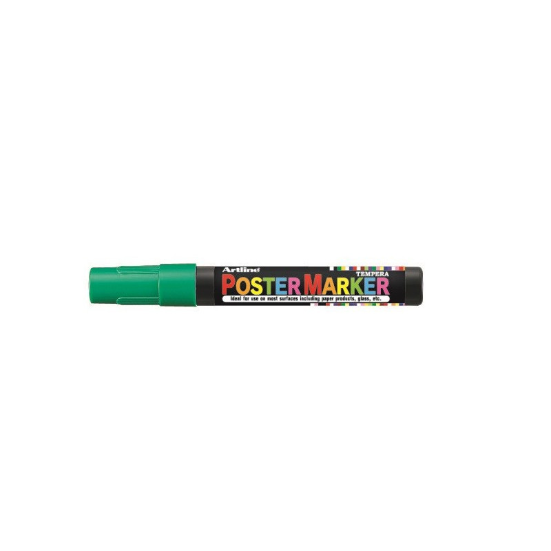 Poster Marker EPP-4 2.0 grøn